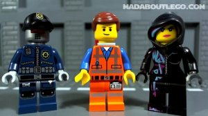 The LEGO Movie Melting Room 70801.mp4