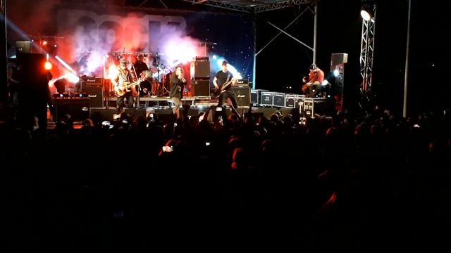 Маврин - Герой Асфальта (Ария). "Рок над Водой 2022" (Rock on the Water 2022) смотреть онлайн