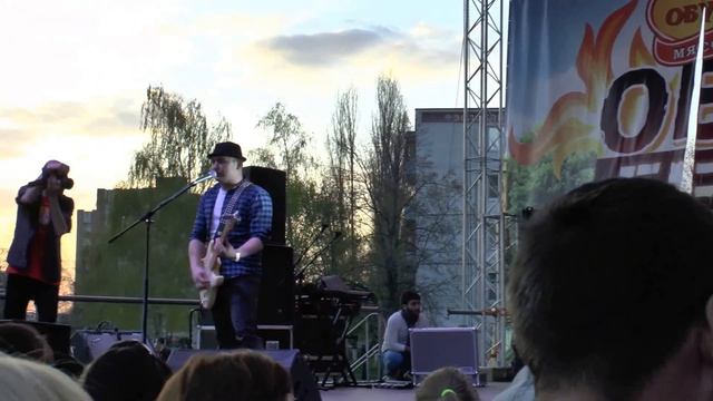 фестиваль шашлыка в Старом Осколе 20.04.14 смотреть онлайн