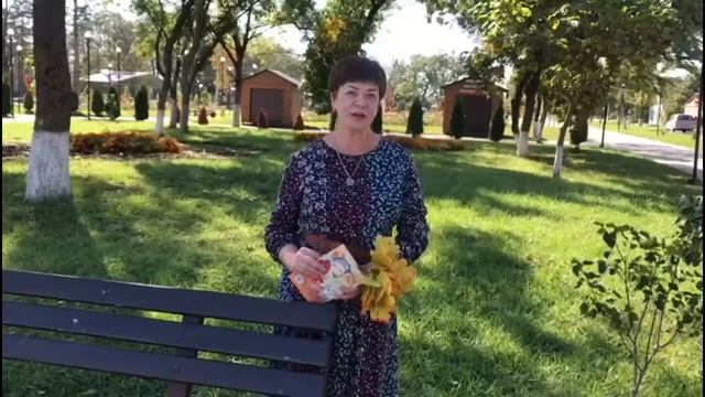 "В стихах воспевая Абинск" смотреть онлайн