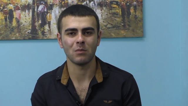 Гамлет Мурадян: «Самое главное - беречь себя, как бы тяжко не было, и ценить друг друга!». смотреть онлайн