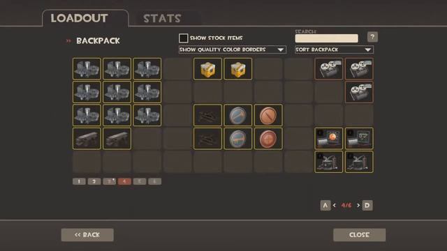 [Team Fortress 2] Крафт Редких Вещей смотреть онлайн