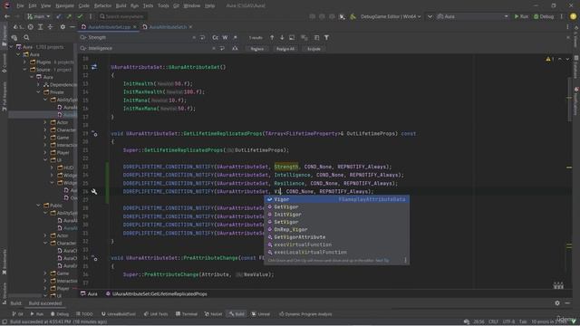 08-01. Initialize Attributes from a Data Table смотреть онлайн