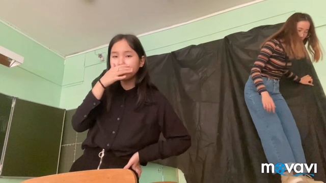 Хэллоуин в Российской школе ?|влог №1 смотреть онлайн