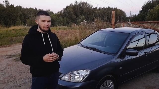 Mitsubishi Lancer 9 // Минусы и плюсы
