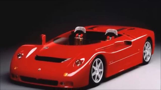 MASERATI STORY Pt 2 - Le Automobili Maserati смотреть онлайн