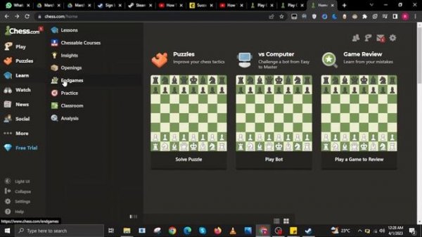 How To Do Bot Vs Bot Chess com (Quick)