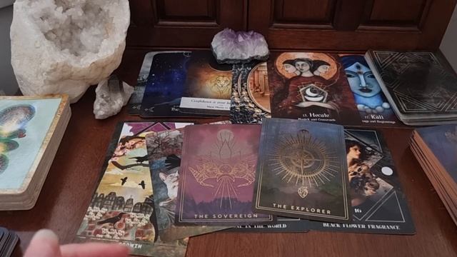 ? Lions Gate | New Moon | Galactic New Year | Shadow Work Tarot and Oracle Reading ? смотреть онлайн