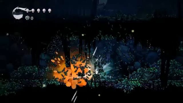 Стримчек для души (Hollow Knight). смотреть онлайн