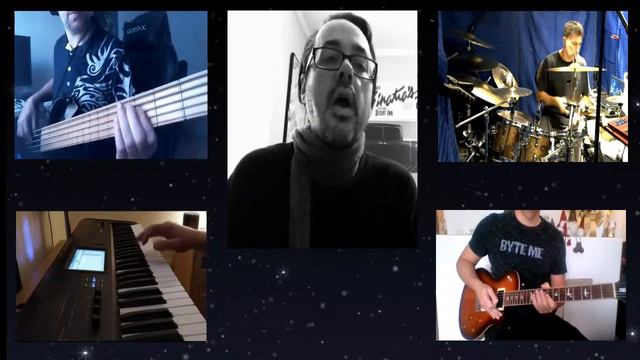 WOULDN'T IT BE GOOD - NIK KERSHAW COVER смотреть онлайн