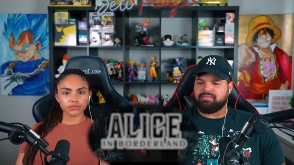 WHO IS THE JACK OF HEARTS? | Alice in Borderland Season 2 Episode 3 Reaction