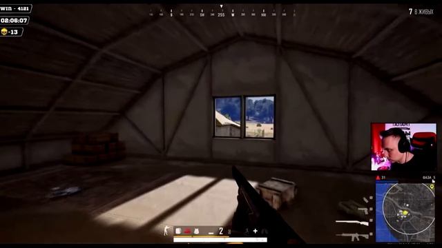 AhiLpnz Vs Shmel55 /AhiLpnz  берет дробовик чтобы закончить файт!