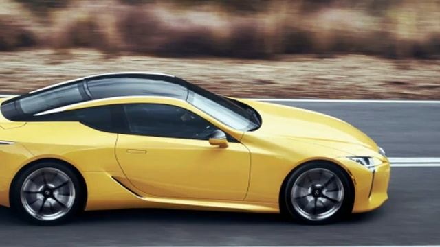 2018 lexus lc 500 first drive 2017 Detroit auto show смотреть онлайн