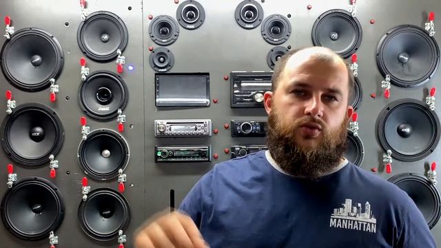 Обзор акустики AURA Fireball. Замена штатной акустики за малые деньги.