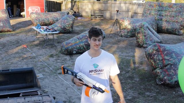 Amazons Top 5 Gel Blasters 2023 смотреть онлайн