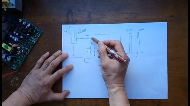 Découverte alimentation à découpage (partie 2) смотреть онлайн