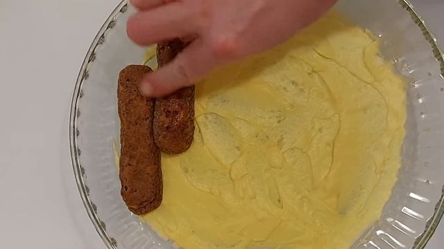 ТИРАМИСУ. САМЫЙ ВКУСНЫЙ И САМЫЙ ПРАВИЛЬНЫЙ РЕЦЕПТ | TIRAMISU CLASSICO: RICETTA ORIGINALE смотреть онлайн