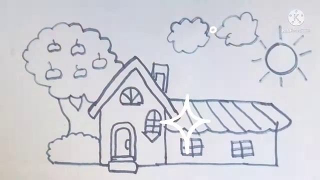Bolalar uchun rasm uyi / Drawing House for Children / Домик для рисования для детей / Рисуване / رس смотреть онлайн