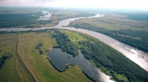 Природа Башкортостана. Часть 12. На реке Белой