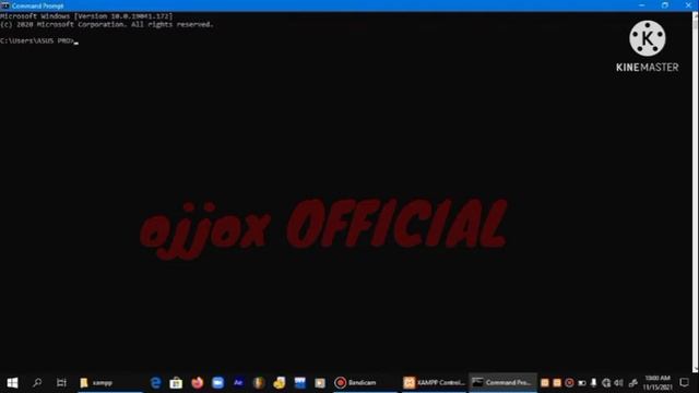 Cara mengatasi The system cannot find the path specified di Command Prompt смотреть онлайн