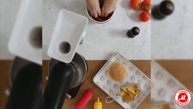 Как и что готовить с насадкой KitchenAid 5FGA?