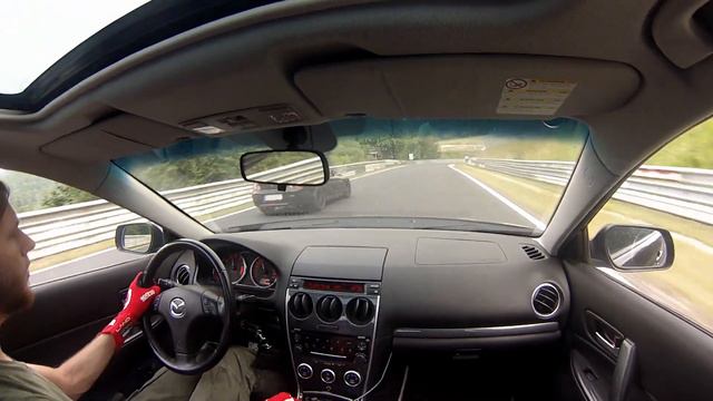 Mazdaspeed 6 Nordschleife 09.07.2017 смотреть онлайн