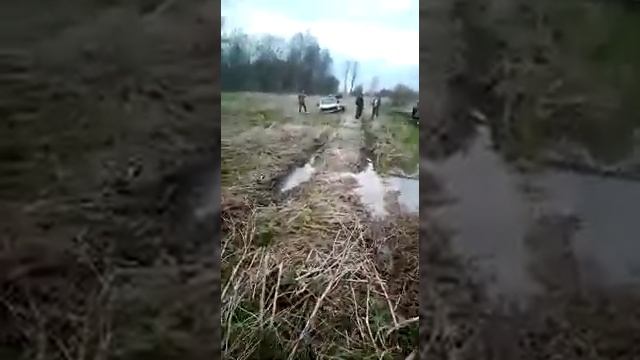 Off-road Ока сделала УАЗа и Ниву!! смотреть онлайн