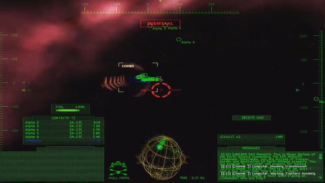 Babylon 5 - I've found her. Mission 4 смотреть онлайн