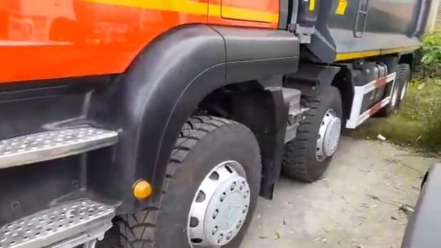 #Продажа#Лизинг#Самосвалы#HOWO смотреть онлайн