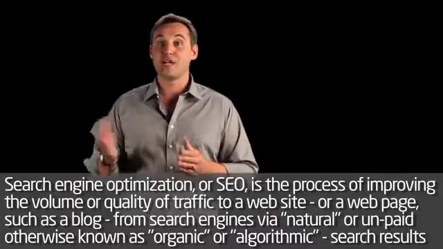 Sample training module from 'Intro to SEO' training course - Skills Online Group смотреть онлайн