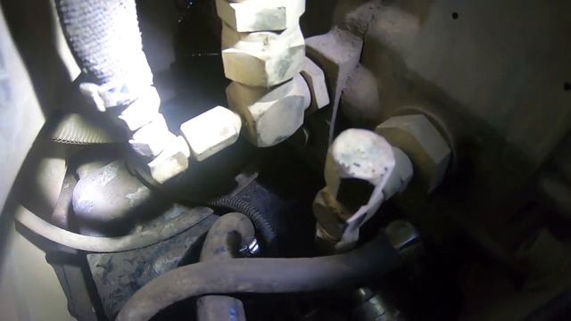 005 - Bobcat 873 Fuel Pickup Repair (Part 1)
