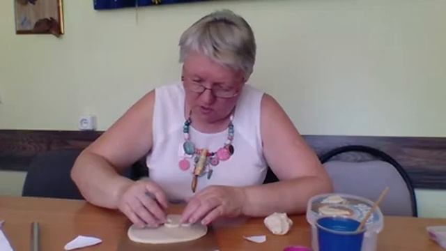 Мамы-онлайн. Мастер-класс "Любовь в моем сердце". Миниатюрное панно из соленого теста. смотреть онлайн