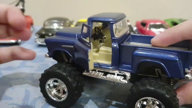 Обзор коллекции Kinsmart ПЛЮС НОВЫЙ Ford Mustang Shelby GT 500