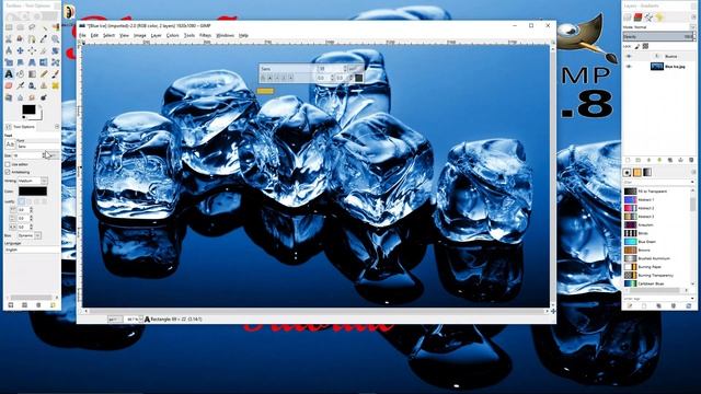 Gimp Tutorial Part 1