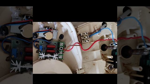 Arçelik Mutfak Robotu Tamiri Nasıl Yapılır ? (Dimmer Devresi İle Mutfak Robotu Çalıştırmak) смотреть онлайн