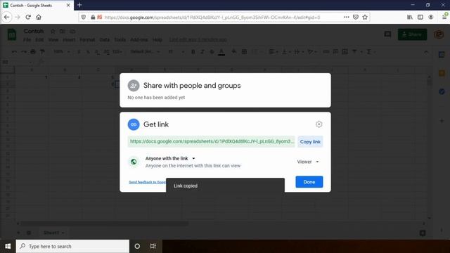 Cara Membuat Spreadsheet Google Form Excel Online смотреть онлайн