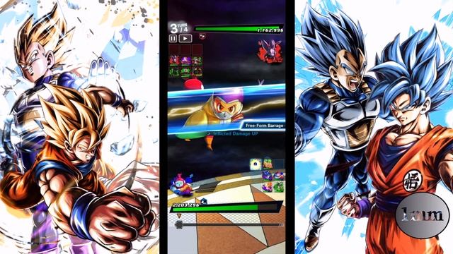 Tournament Of Power (TOP) Season 45 Guide by 1mm (Rank #14) | Dragon Ball Legends #top #dbl смотреть онлайн