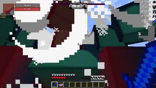 как легко убить гидру в майнкрафт смотреть онлайн