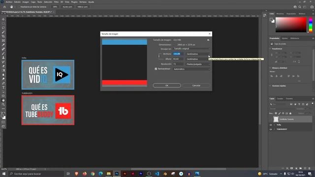 NO SE HA PODIDO GUARDAR ESTE DOCUMENTO PORQUE EXCEDE EL LÍMITE DE 2 GB - PHOTOSHOP ? смотреть онлайн