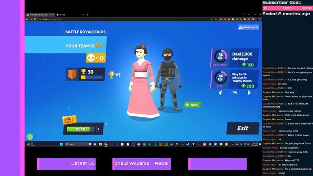 Roblox servers broke ? смотреть онлайн