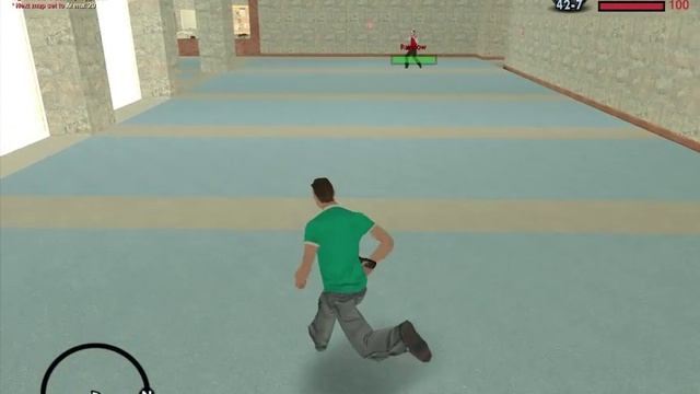 Новый Античит MTA Screenshot Script смотреть онлайн