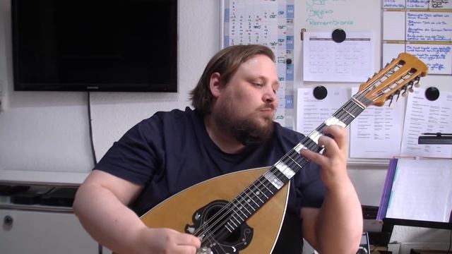 Friedrich August Kummer - N° 9 "Allegro" from op. 57 (F. K. Rumpf - Mandoloncello) смотреть онлайн