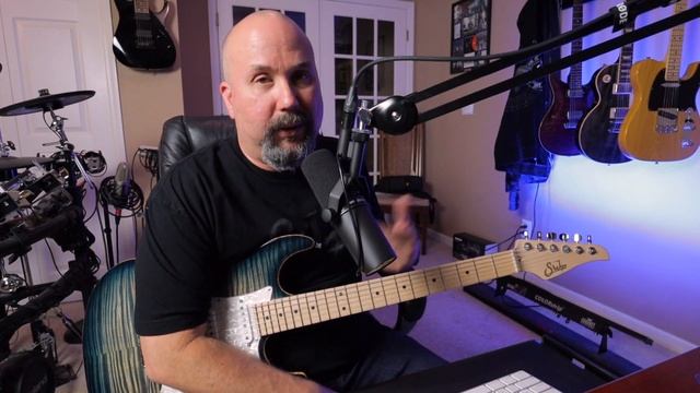 UNBOXING And Playthrough - Wilkinson LOCKING Tremolo Bridge - Suhr Tremolo Replacement For Gotoh 51