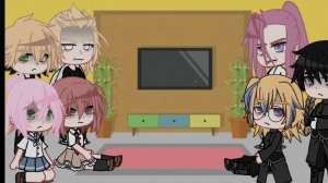 ★ Реакция тм на такемичи как Тим ★