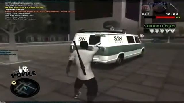 Менты разводят в GTA смотреть онлайн