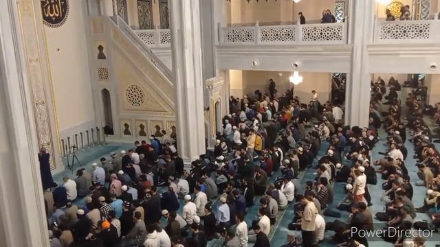 Азон с красивым голосам Мечеть проспект мира~жуда чироли Азон