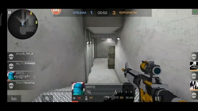 Стрим(Standoff 2)Выполняем новогодние квэсты смотреть онлайн