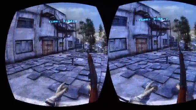 Is VR the future of Gaming? A look at nearly every VR device shown at GDC. смотреть онлайн