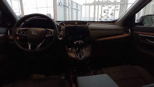 Honda CR-V (2022) , рассмотрим автомобиль и его цену смотреть онлайн