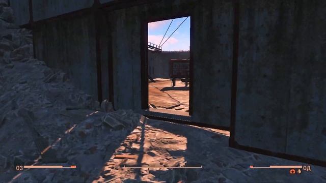 ⚡ Fallout 4 ⚡: Субмарина. Как долго можно дышать под водой в силовой броне?